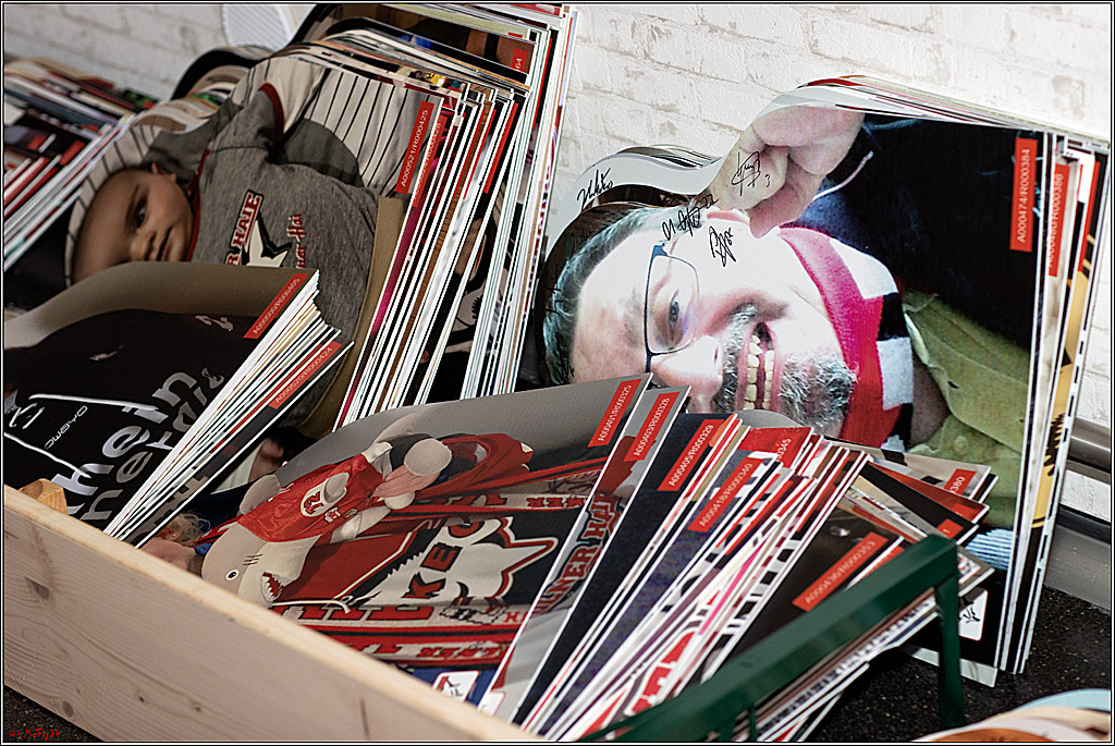 Koelner Haie Abschiedsfeier; Koeln, 22.04.2022